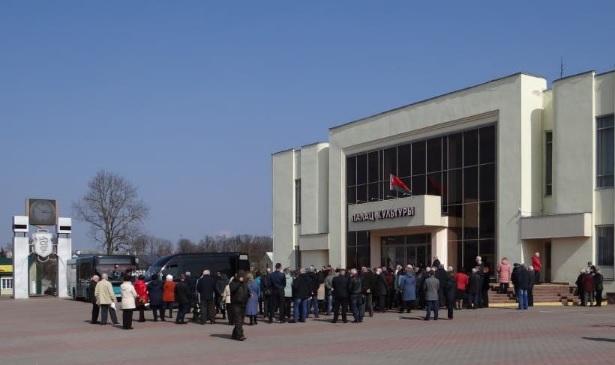 пружаны умер председатель