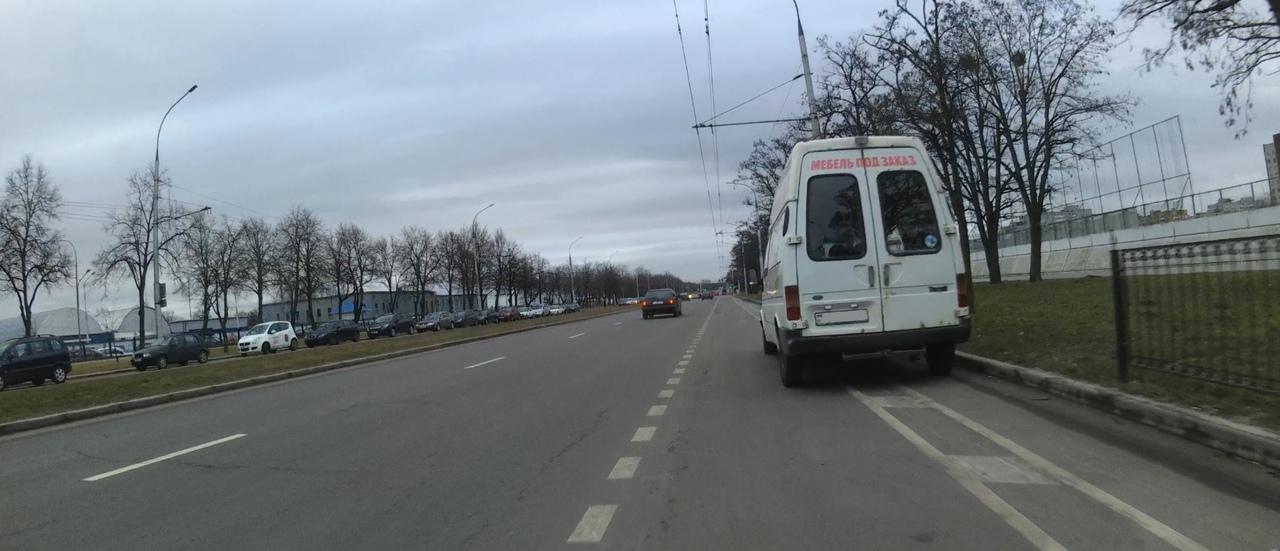 паркун Брест