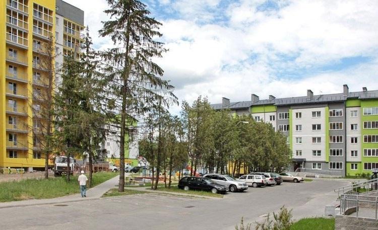 недвижимость Брест