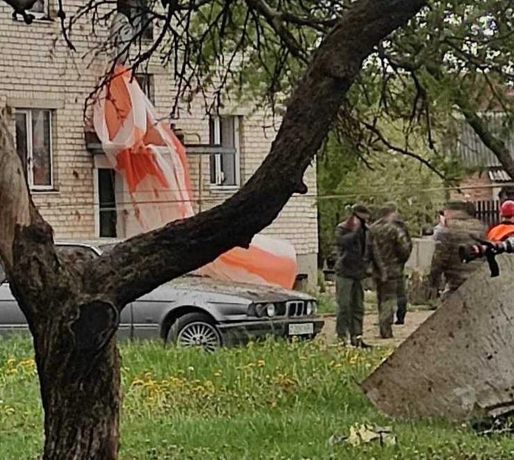 Барановичи самолет разбился