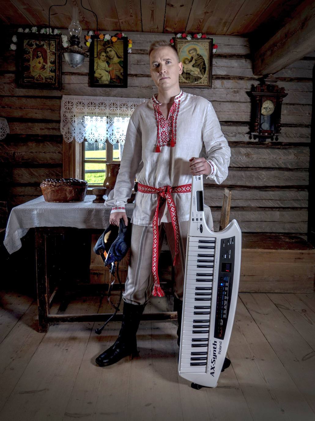 Андрей Климка
