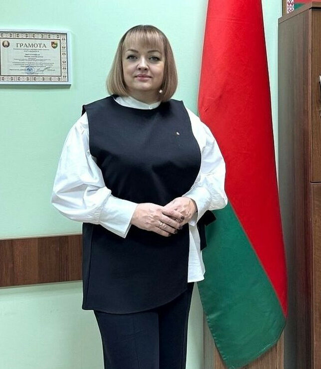 Оксана Высоградская: