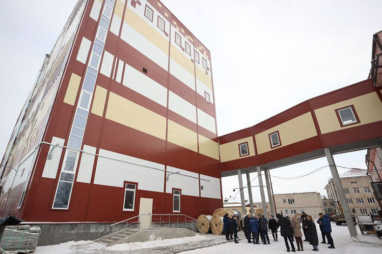 плазма крови завод