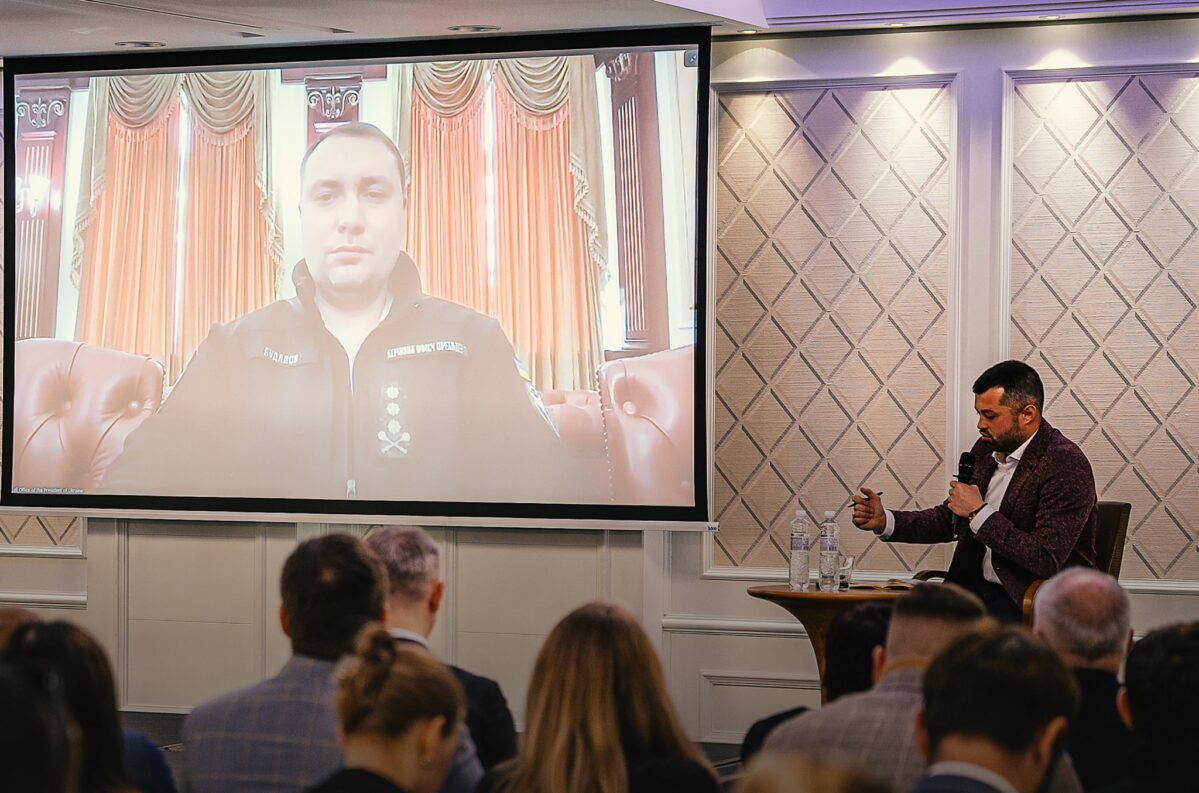 Кирилл Буданов