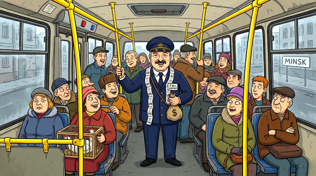 лукашенко и билеты