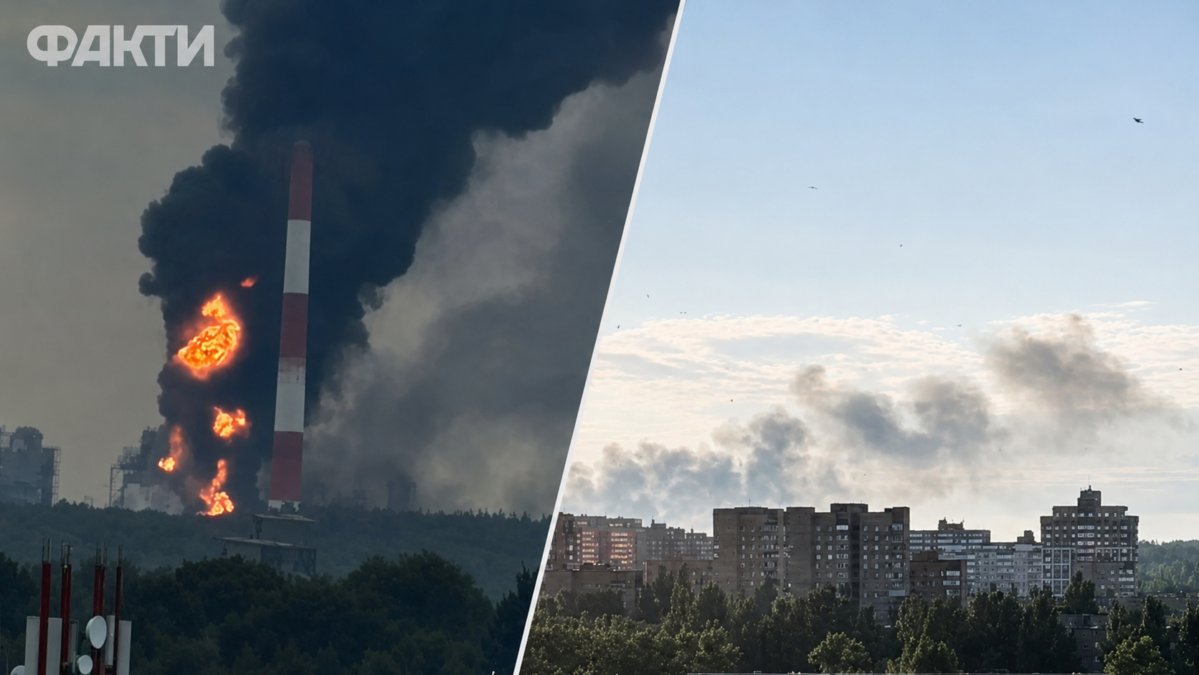 Украина ударила по Татарстану