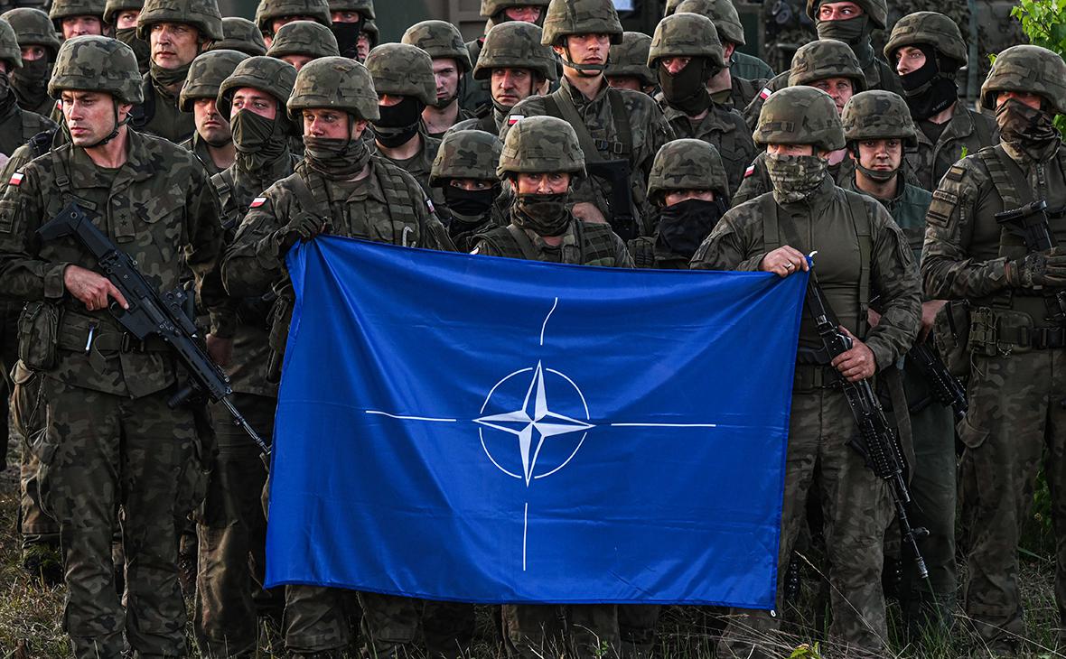 польские военные