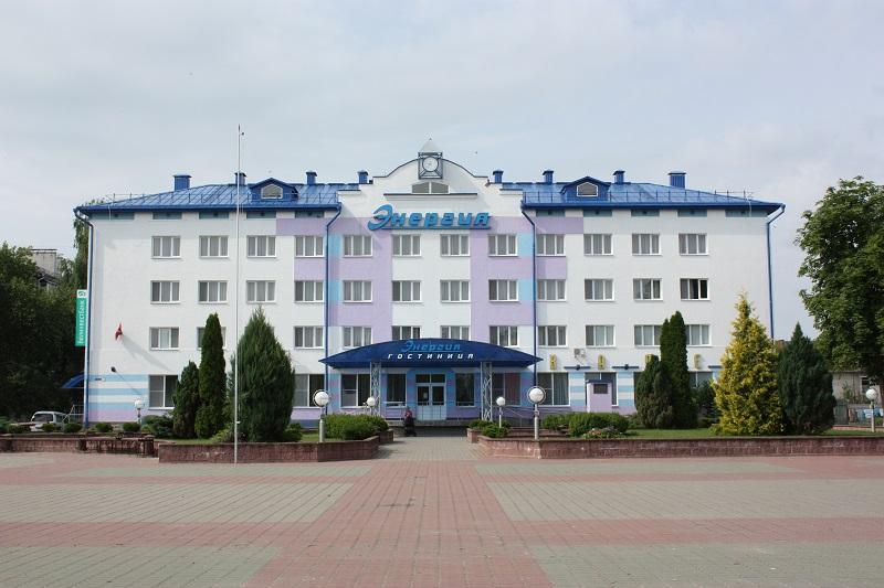 Гостиница в Белоозёрске